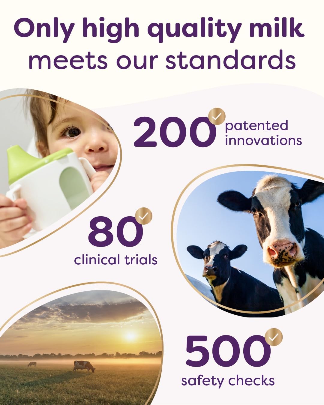 SMA Nutrition Follow-on Baby Milk Powder Formula for 6-12 Months | 800g Can