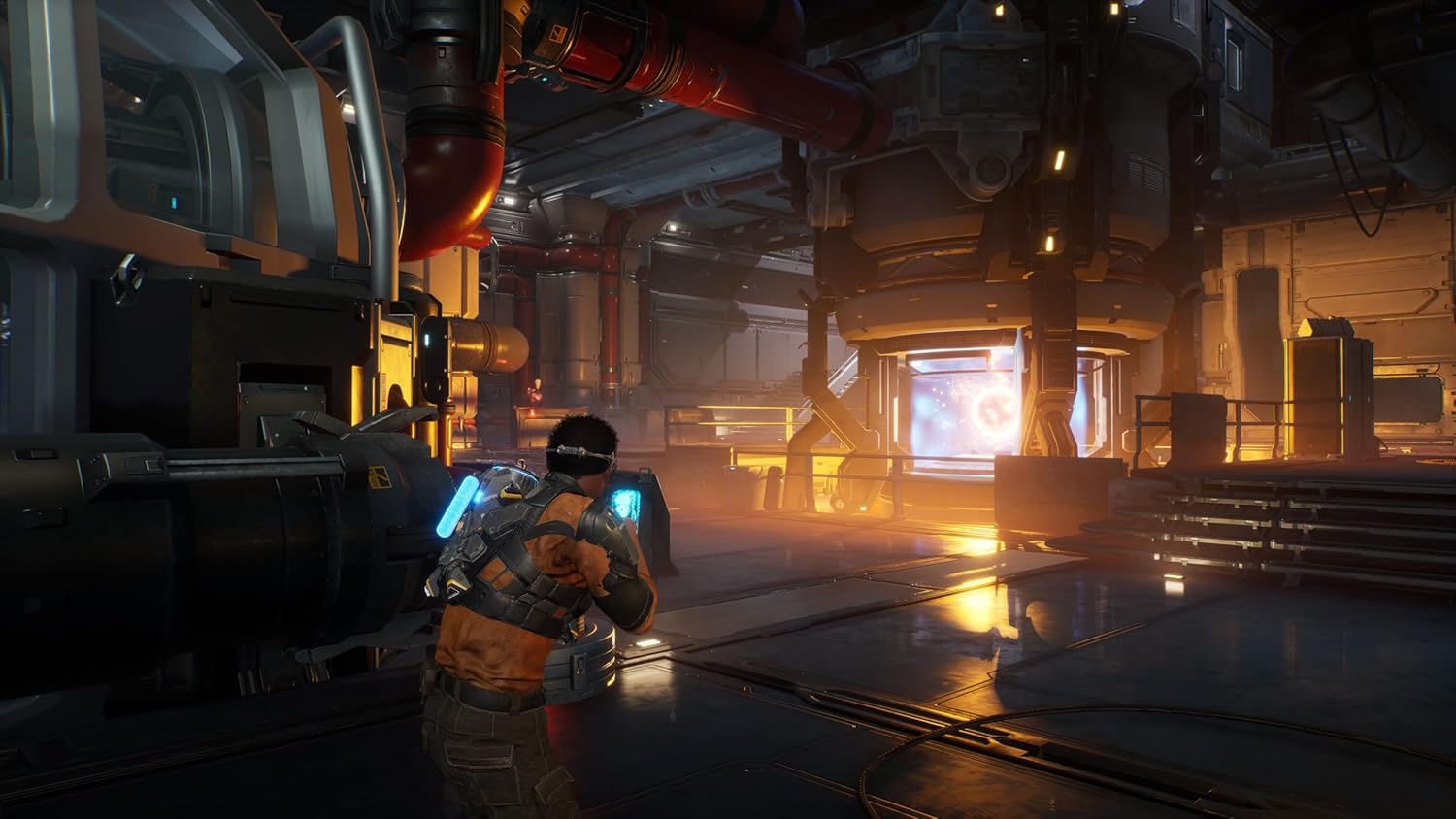 Outcast - A New Beginning - PlayStation 5