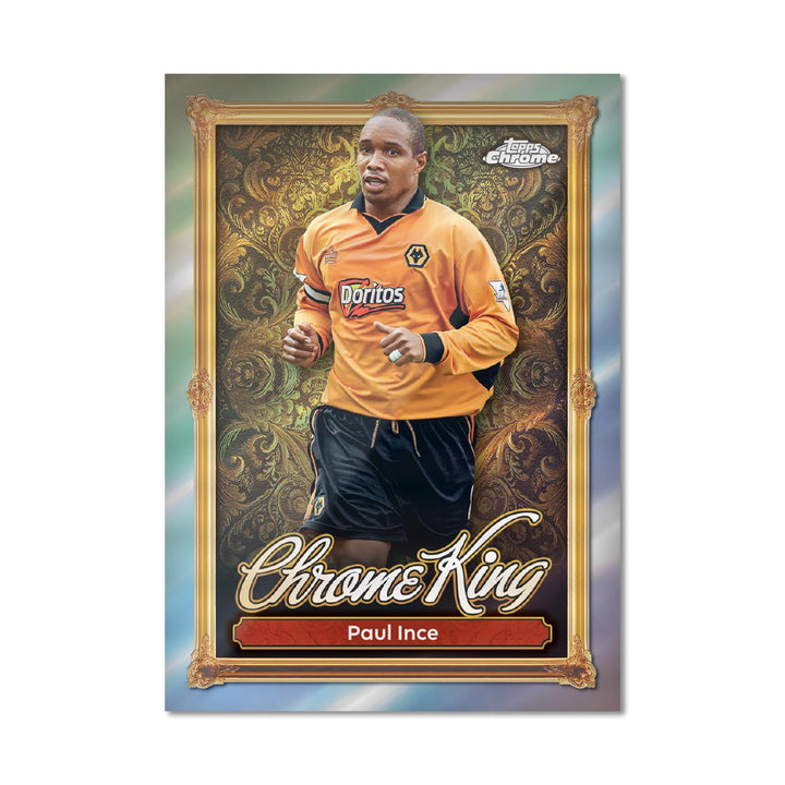 Topps Premier League 2026 - Debut Edition - Mega Multipack with 40 Cards & 3 Classic LE
