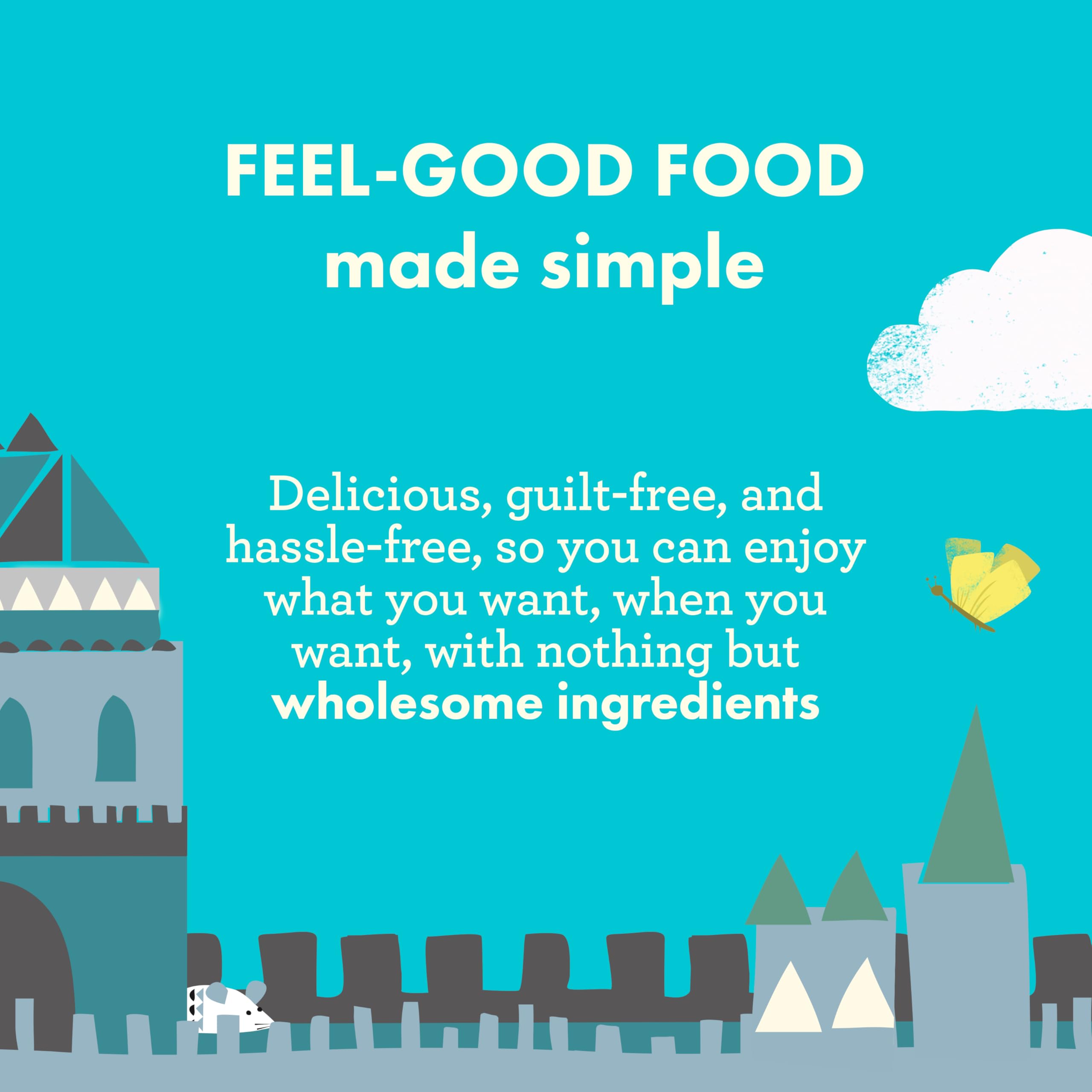 Kallo Lightly Salted Wholegrain Low Fat Rice Cakes, 12 x 130g 9