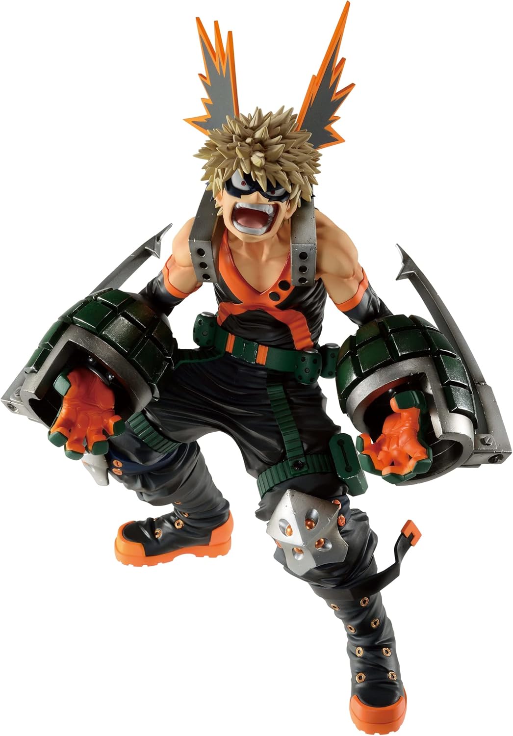 MY HERO ACADEMIA - Bakugo - Figurine Super Master Stars Piece 20cm