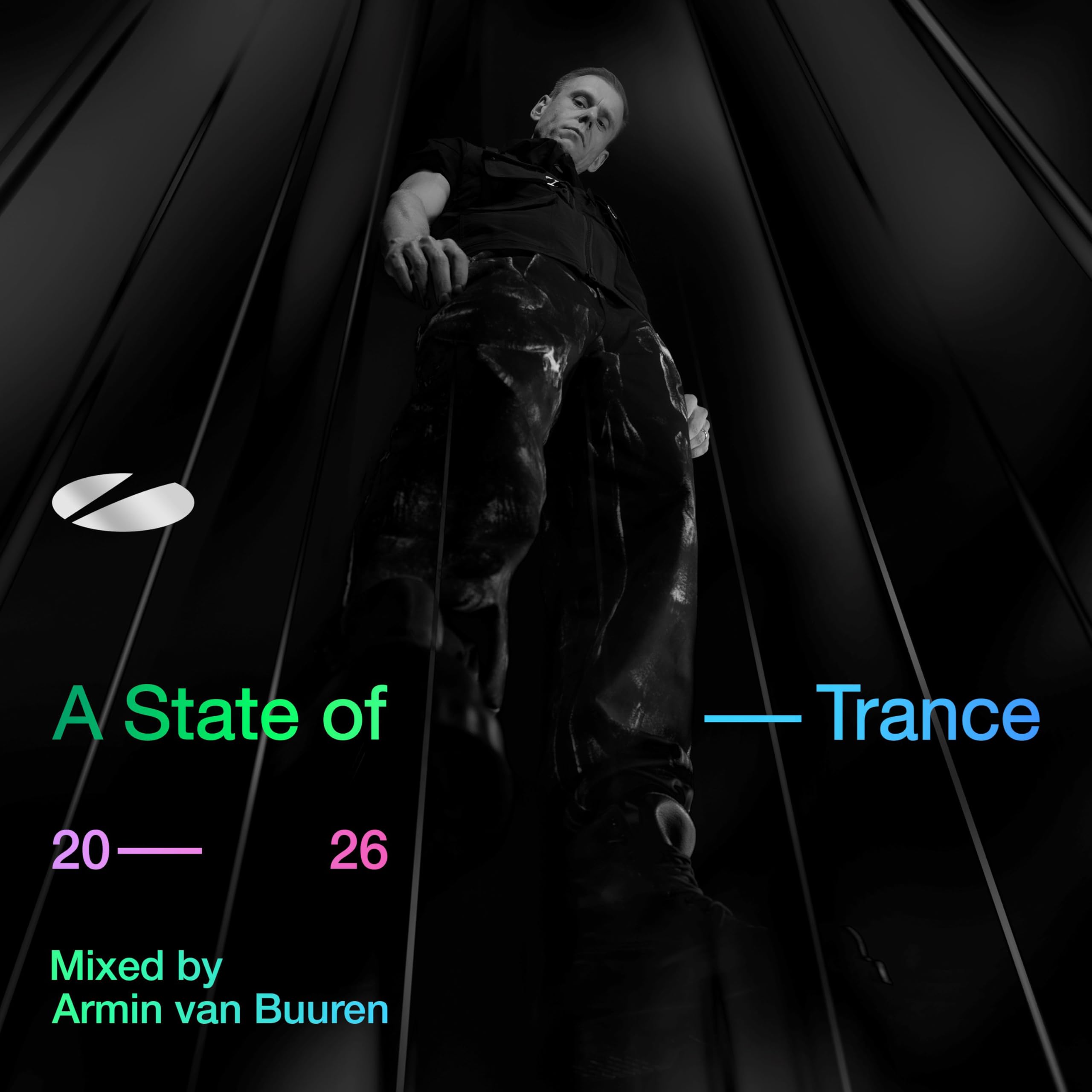 Armin van Buuren - A State Of Trance 2026 [CD] 1