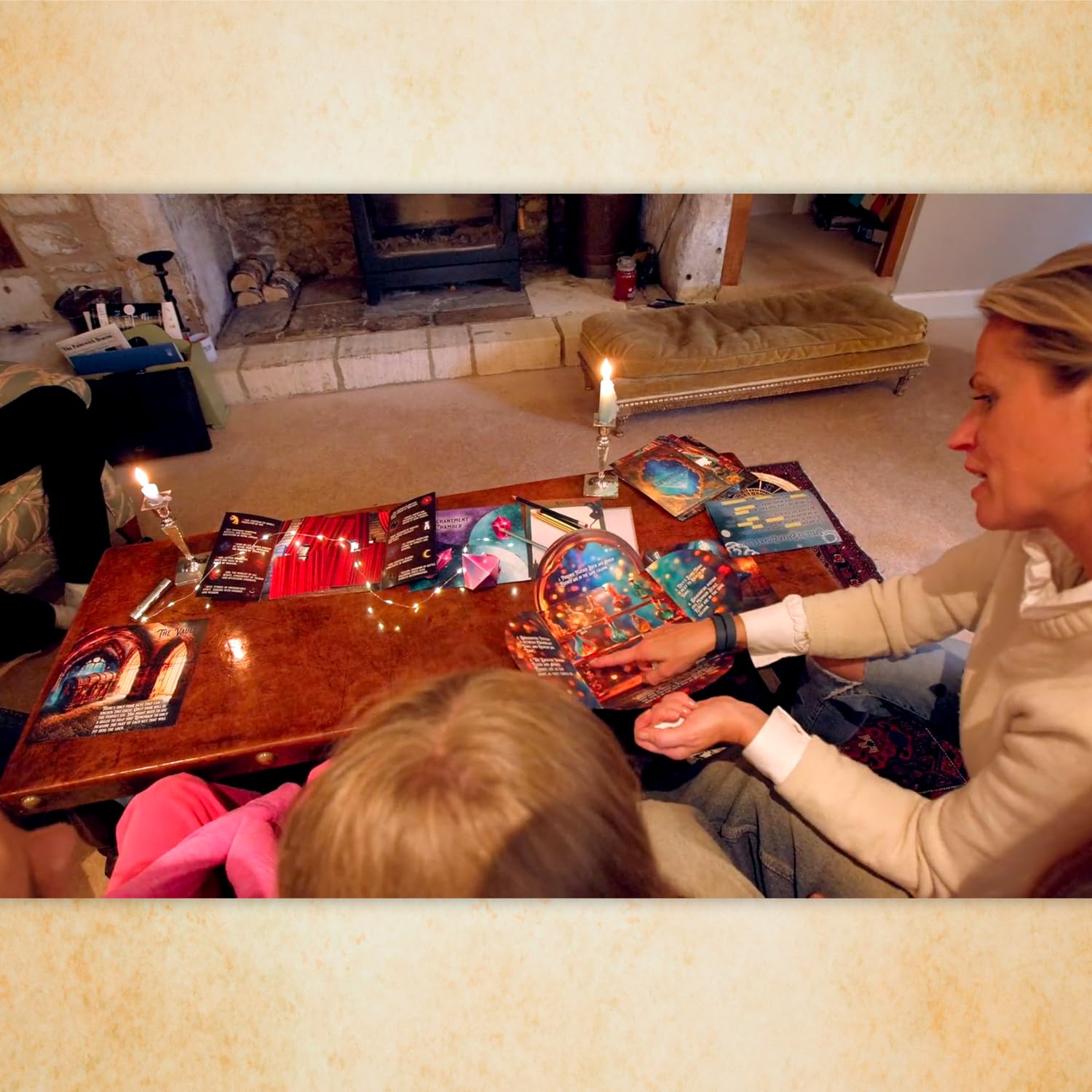 Talking Tables Escape The Enchanted Castle Rescue the Dragon Escape Room Game 4