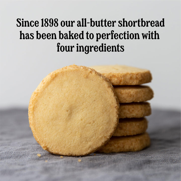 Walkers - Scottie Dog Shapes Pure Butter Shortbread 110g