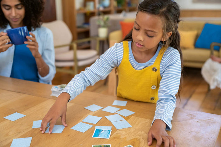 Ravensburger Paw Patrol Mini Memory Game - Matching Card Game for Kids