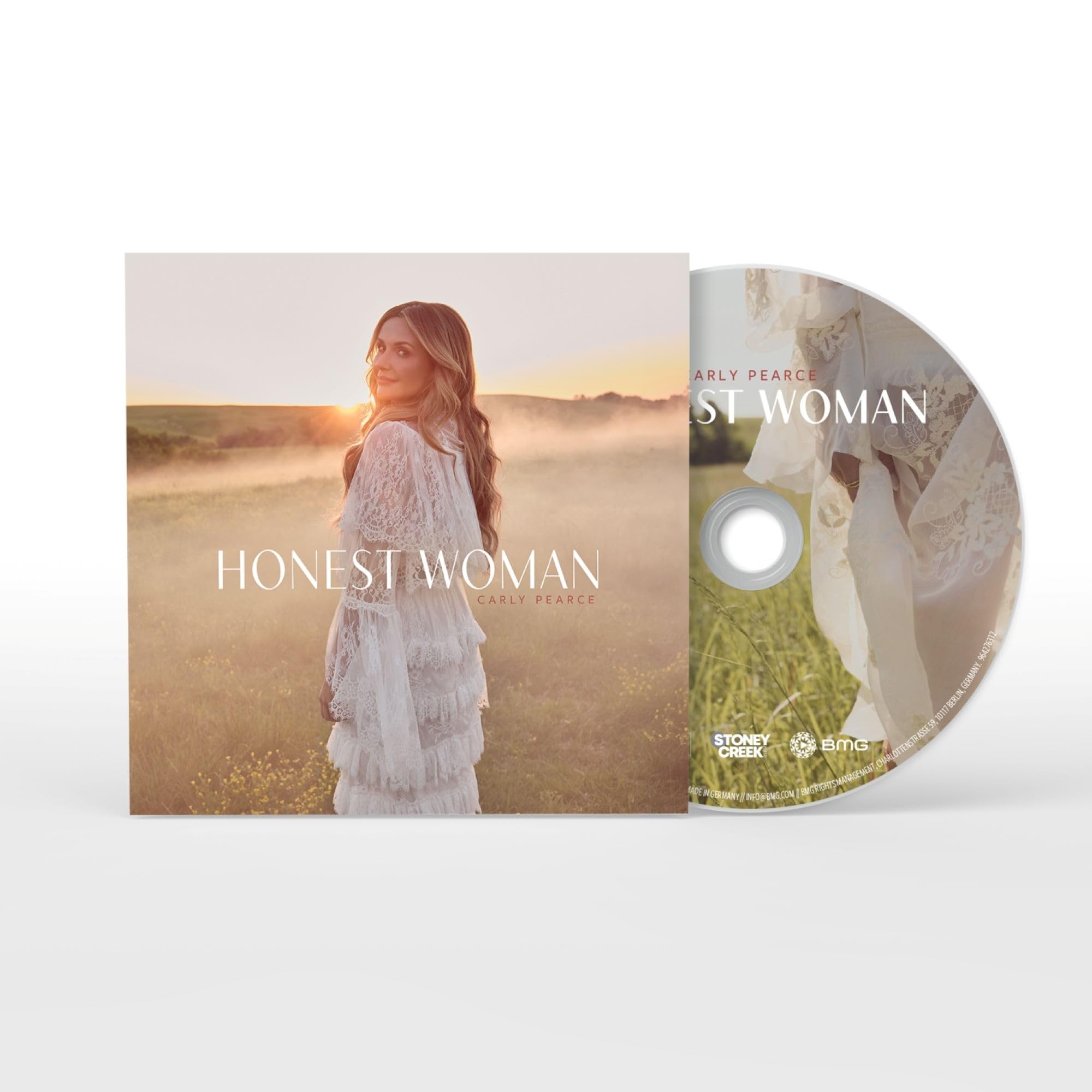 Carly Pearce - Honest Woman [CD] 1