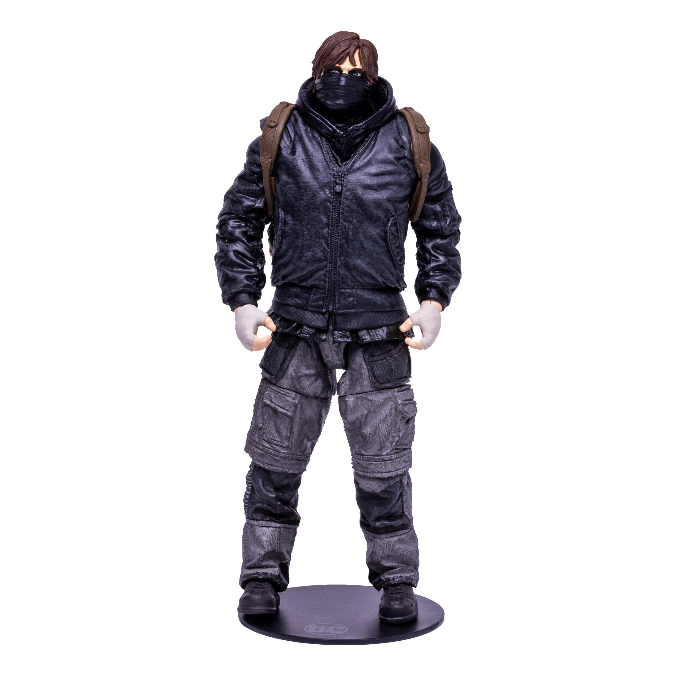 McFarlane Toys DC Multiverse - Bruce Wayne Drifter 7-Inch Action Figure 8