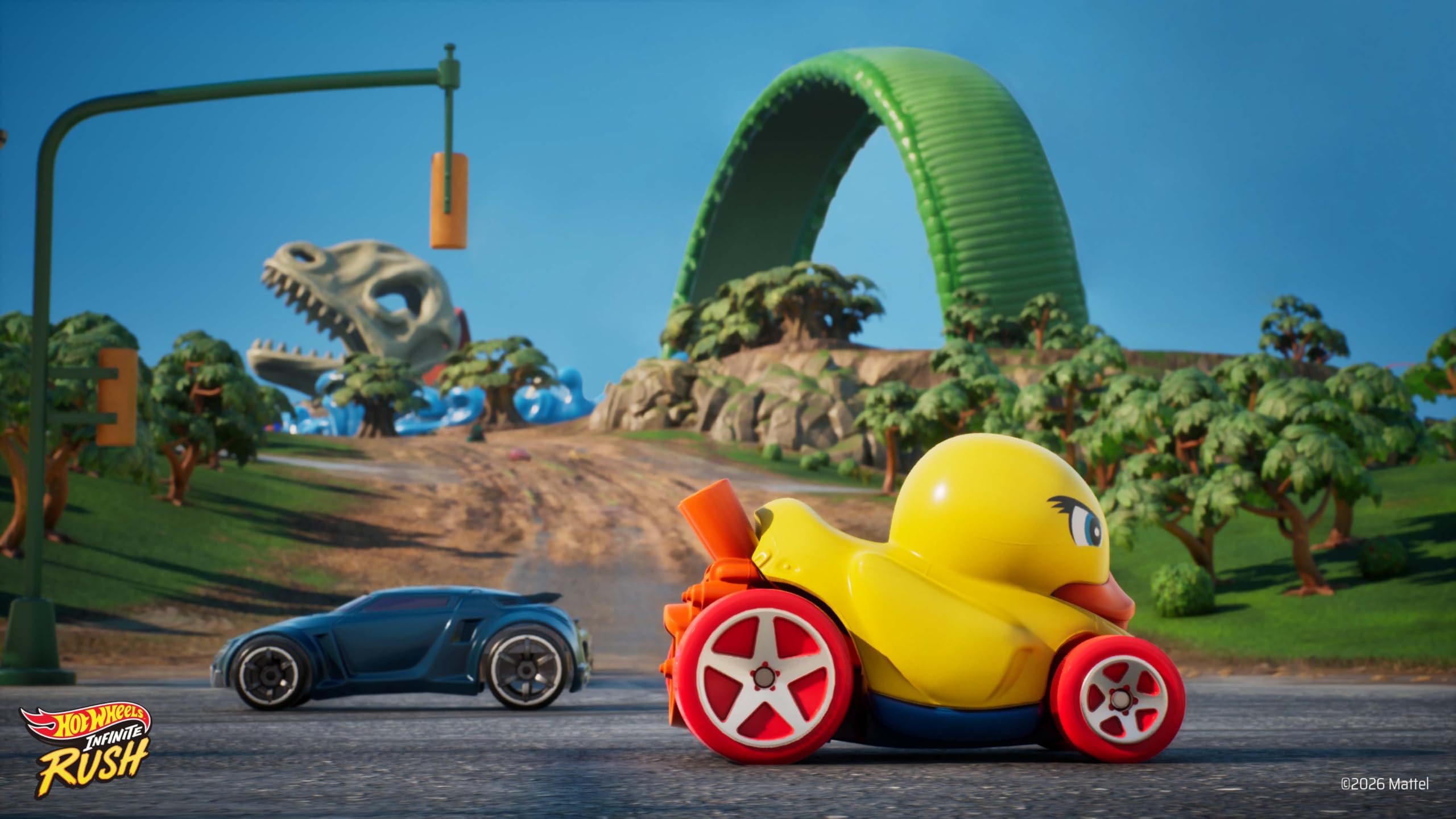 Hot Wheels Infinite Rush - Power & Pace Pack Edition [Playstation 5] 8
