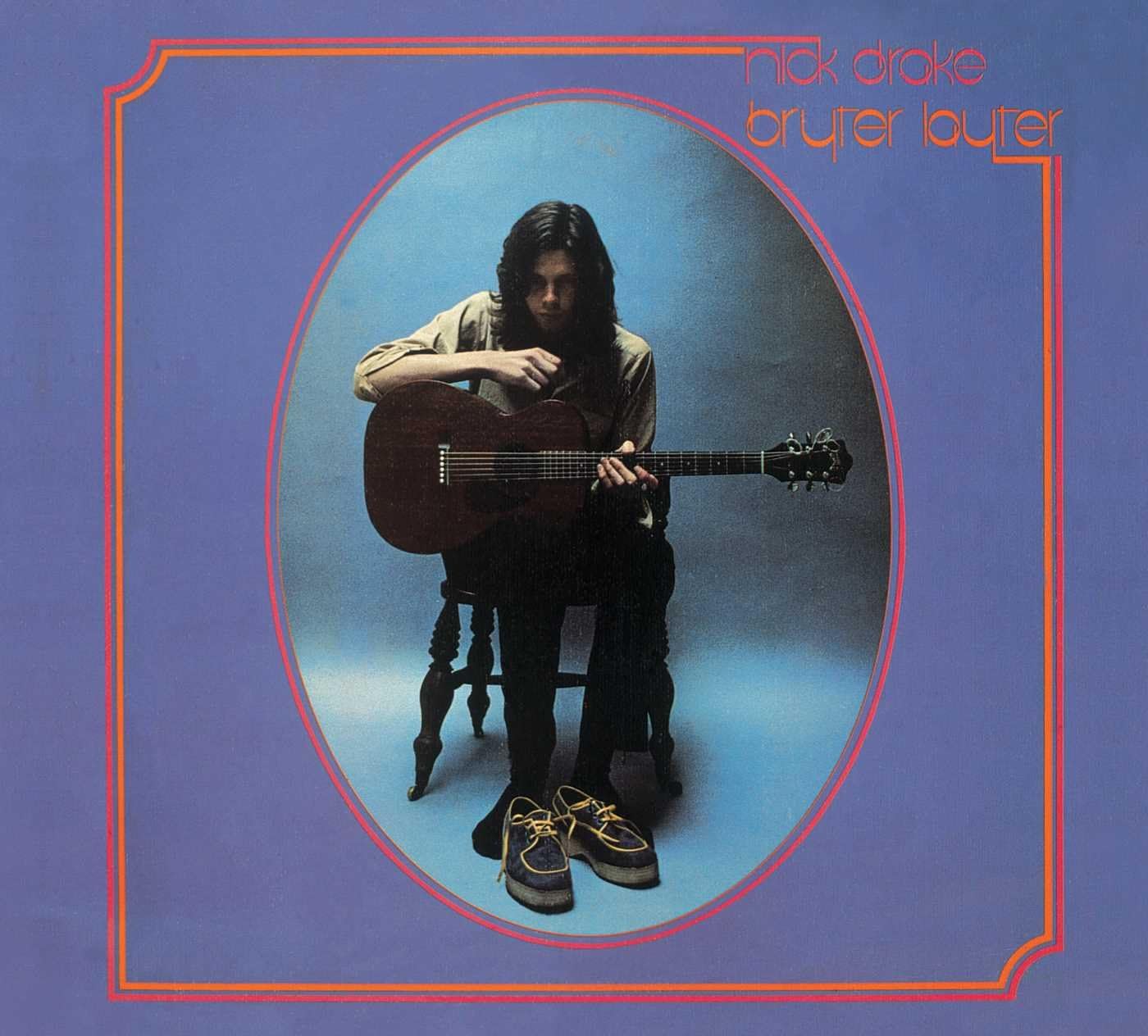 Nick Drake - Bryter Layter Audio CD
