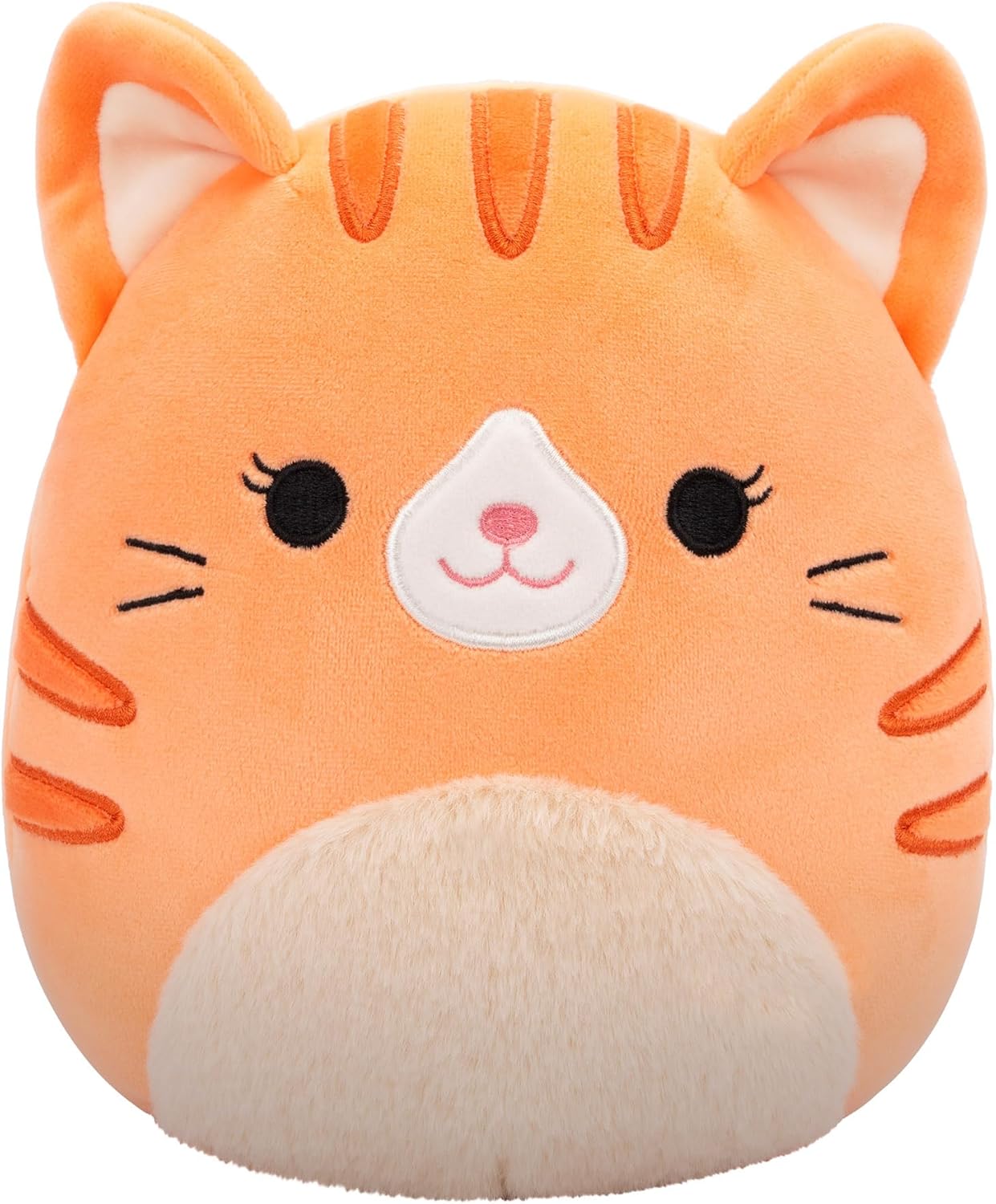 Squishmallows Kurtz the Teal Piranha - 7.5 Inch Soft Plush Collectible 1