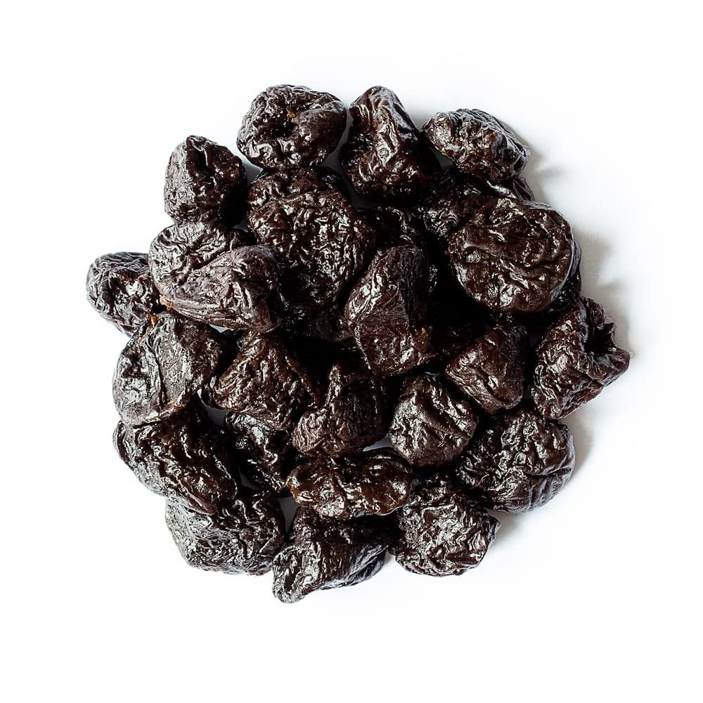 Wholefood Earth Pitted Prunes - GMO Free, Natural Dried Fruit | 250g 4