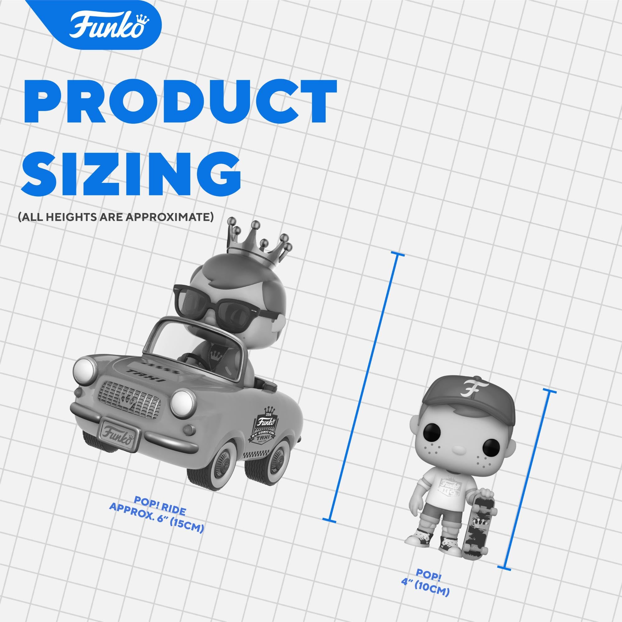 Funko Pop! Rides: Star Wars - The Mandalorian in N-1 Starfighter Vinyl Figure 12