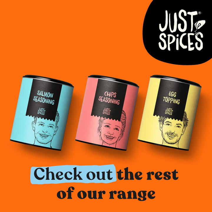 Just Spices - Salmon Seasoning 50g