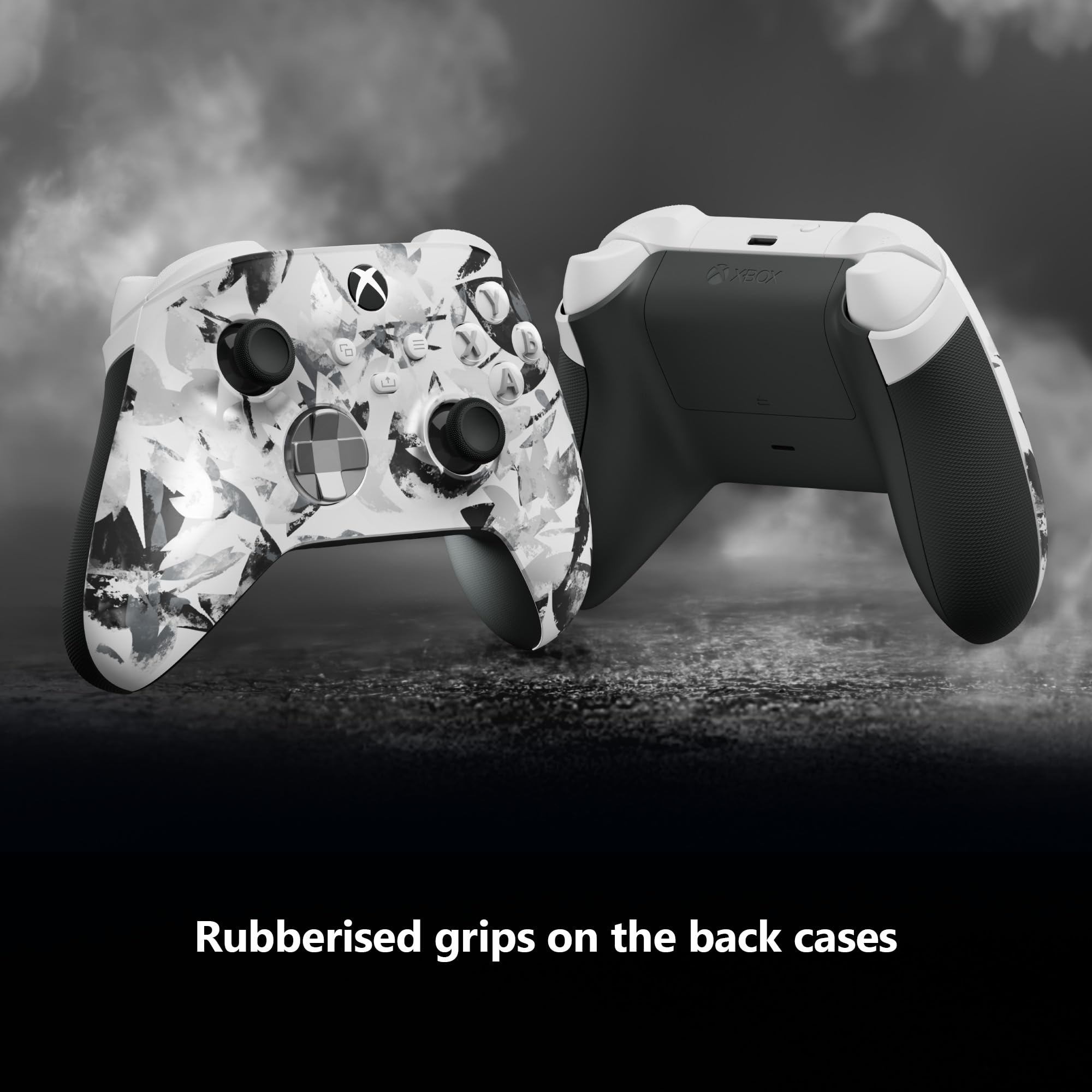 Xbox Wireless Controller – Storm Breaker Special Edition for Xbox Series X|S, Xbox One, PC, and Cloud 6