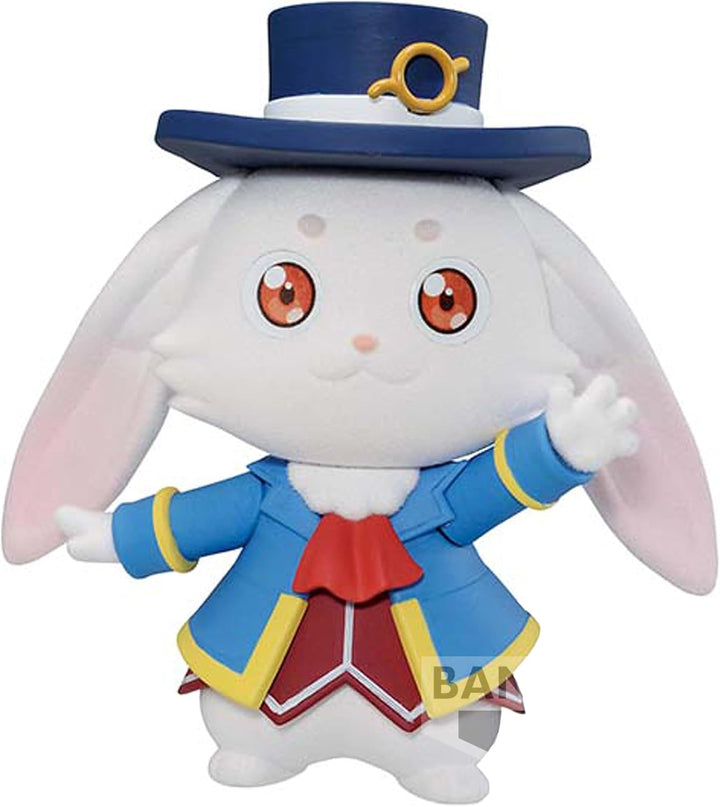 Banpresto Shangri-La Frontier Emul Fluffy Puffy Figurine (10cm)