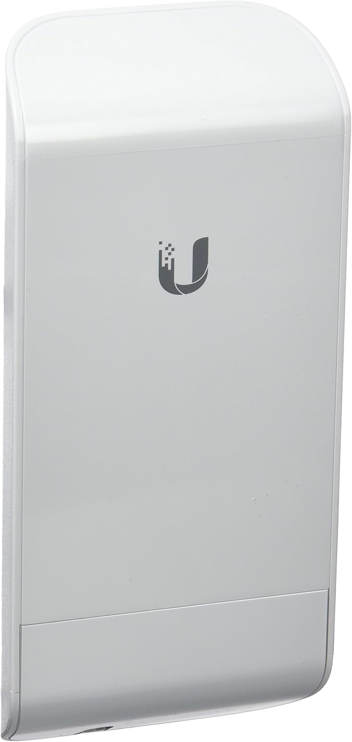 Ubiquiti Networks LOCOM2 2.4 GHz 8 dBi M2 NanoStation airMAX Wi-Fi Router