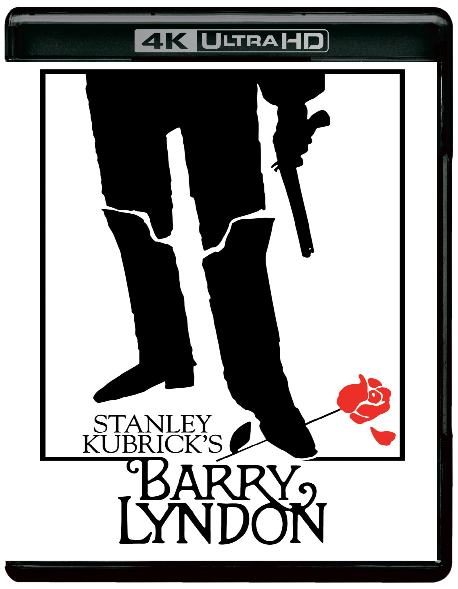Barry Lyndon 4K [4K Ultra HD] [1975]