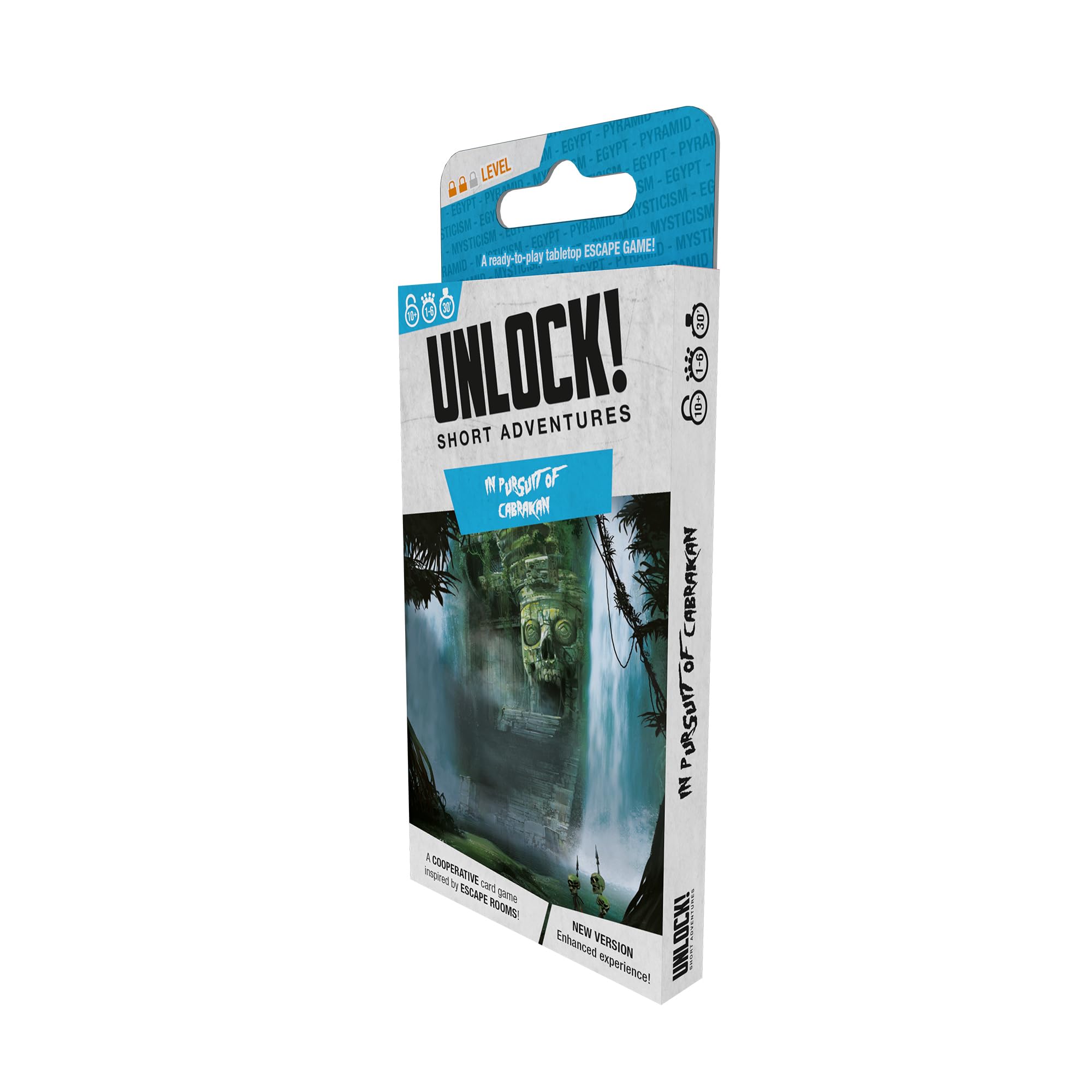 Space Cowboys Unlock! Short 3 - The Flight of the Angel Card Game 5