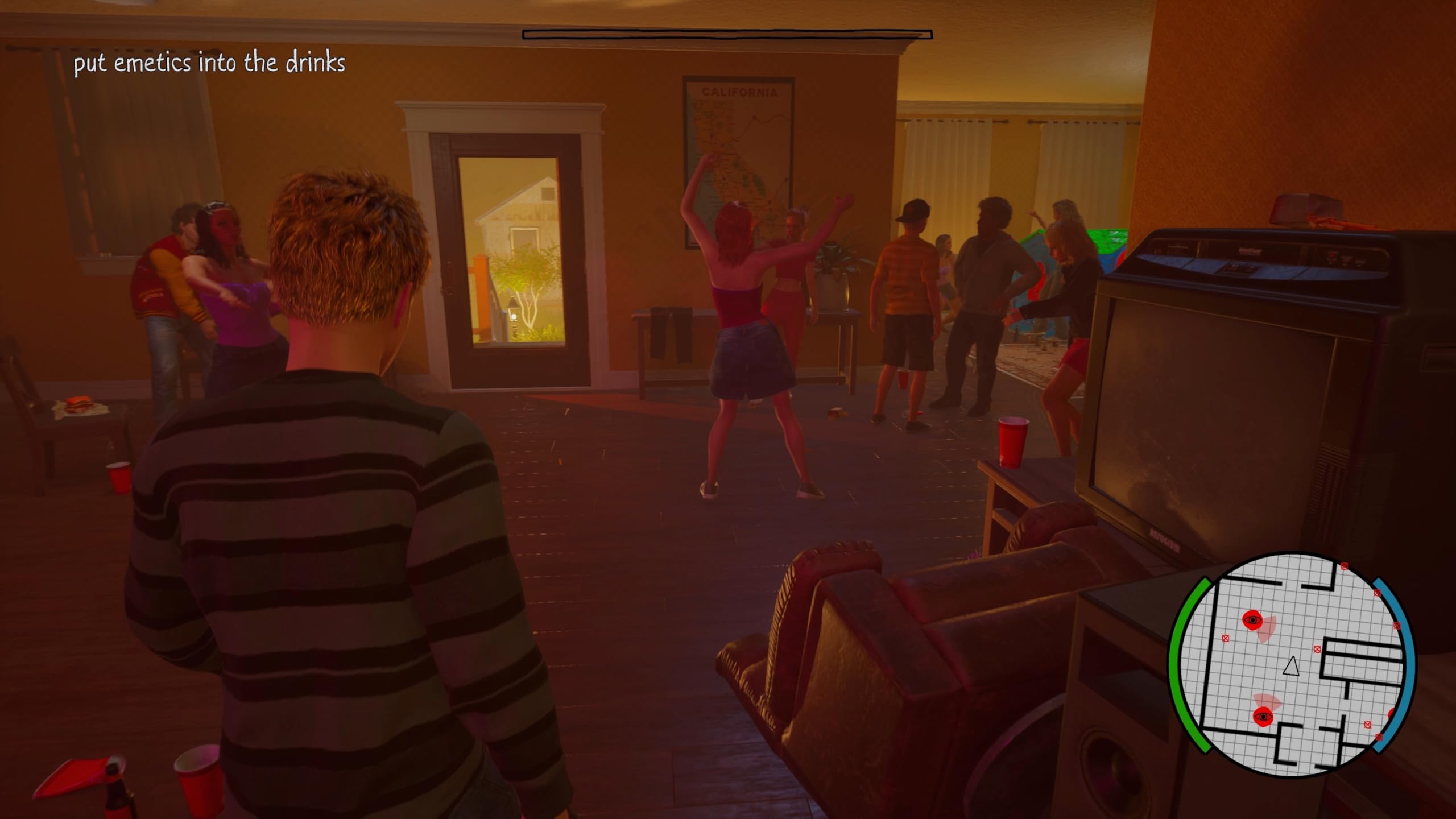 Agefield High: Rock the School [PS5] 3