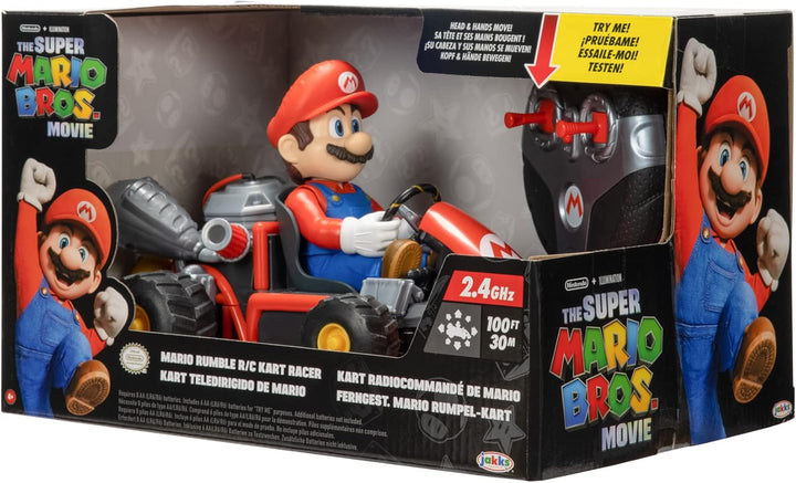 The Super Mario Bros. Movie - Nintendo R/C Car (2023)