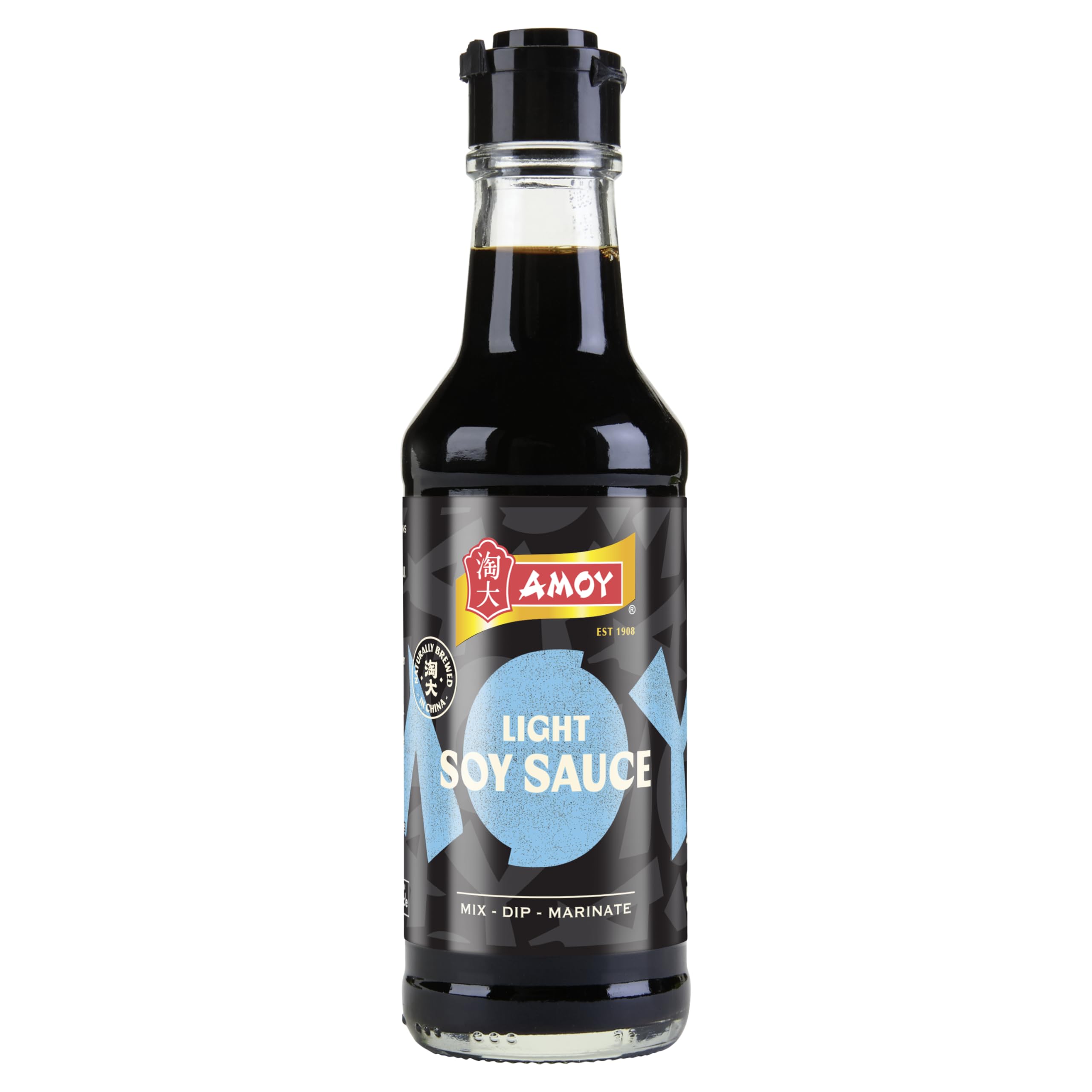 HEINZ Amoy Light Soy Sauce - Savoury Flavour Enhancer | 150ml 1