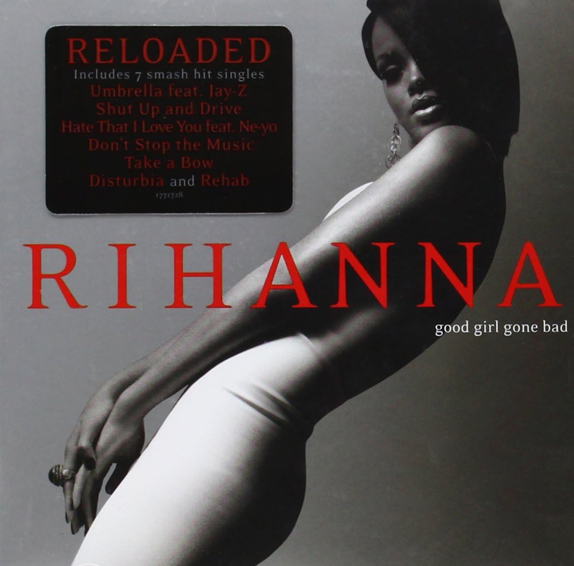 Rihanna - Good Girl Gone Bad [Audio CD]
