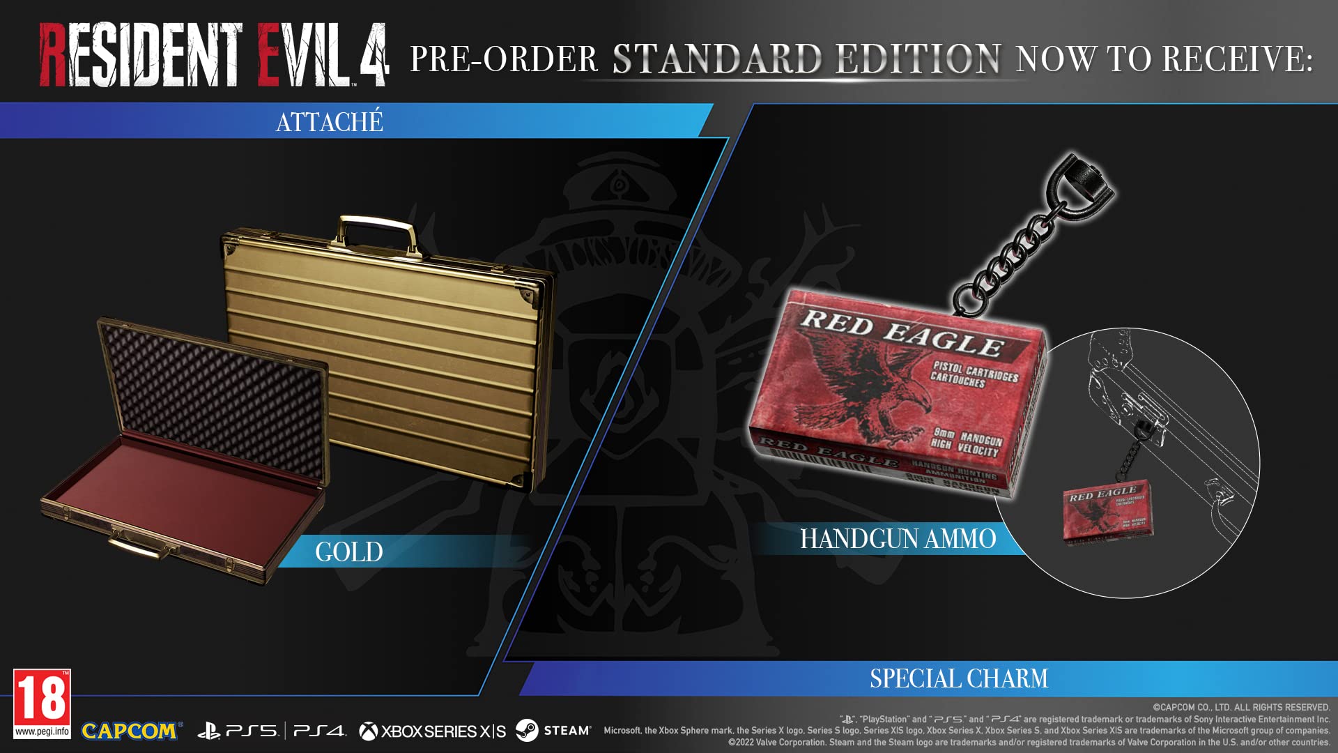 Resident Evil 4 Remake - PlayStation 5 6