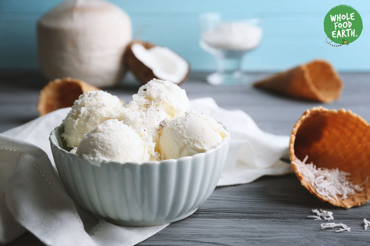 Wholefood Earth Desiccated Coconut (250g)