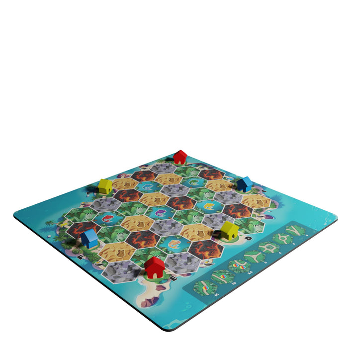 Matagot Tucana Builders Board Game