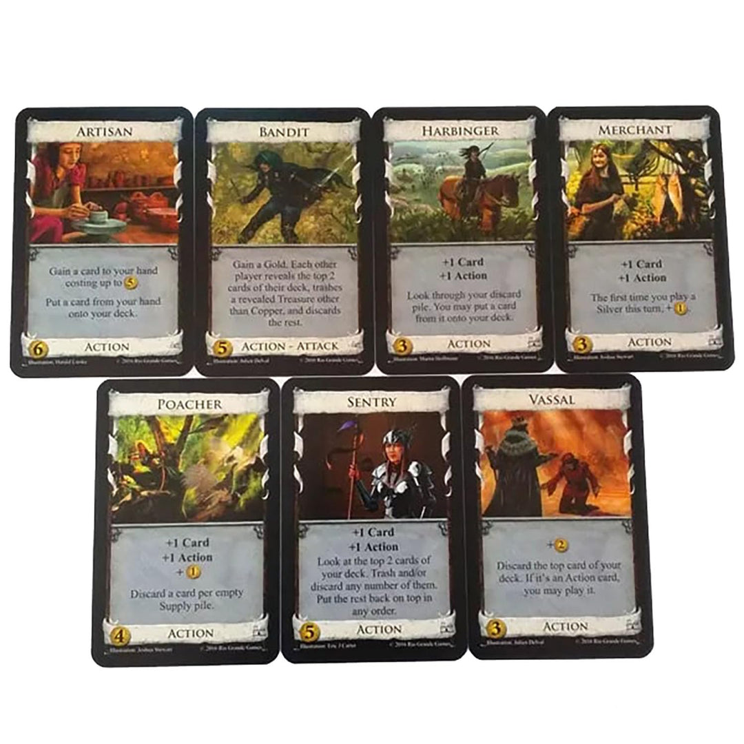 Rio Grande Games Dominion Second Edition Board Game