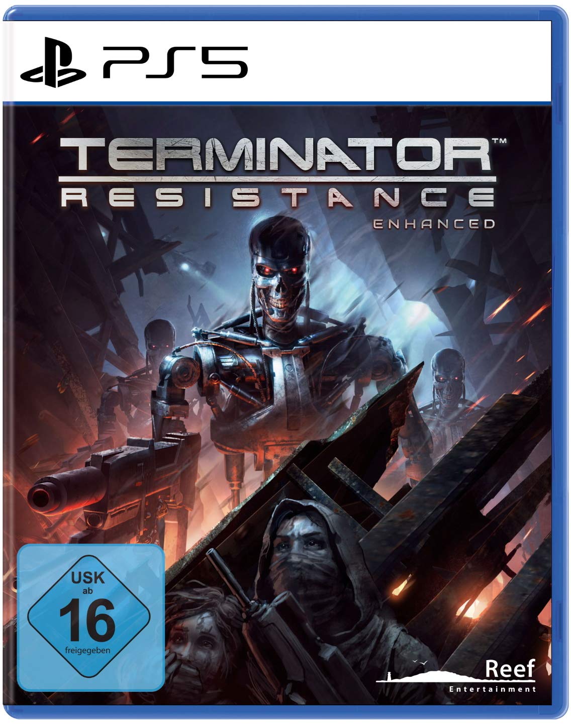 Terminator: Resistance (GER) - PS5 7
