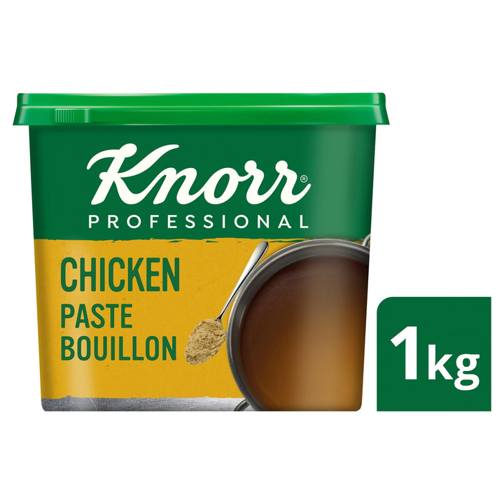 Knorr Professional Chicken Paste Bouillon 1 kg