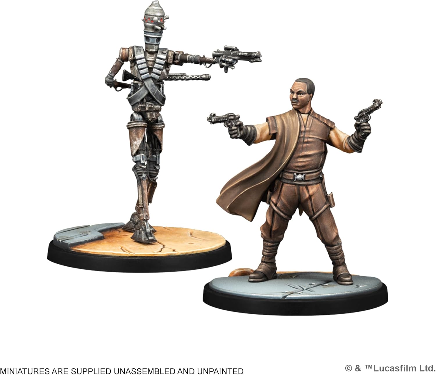 Atomic Mass Games Star Wars: Shatterpoint Certified Guild Squad Pack 6