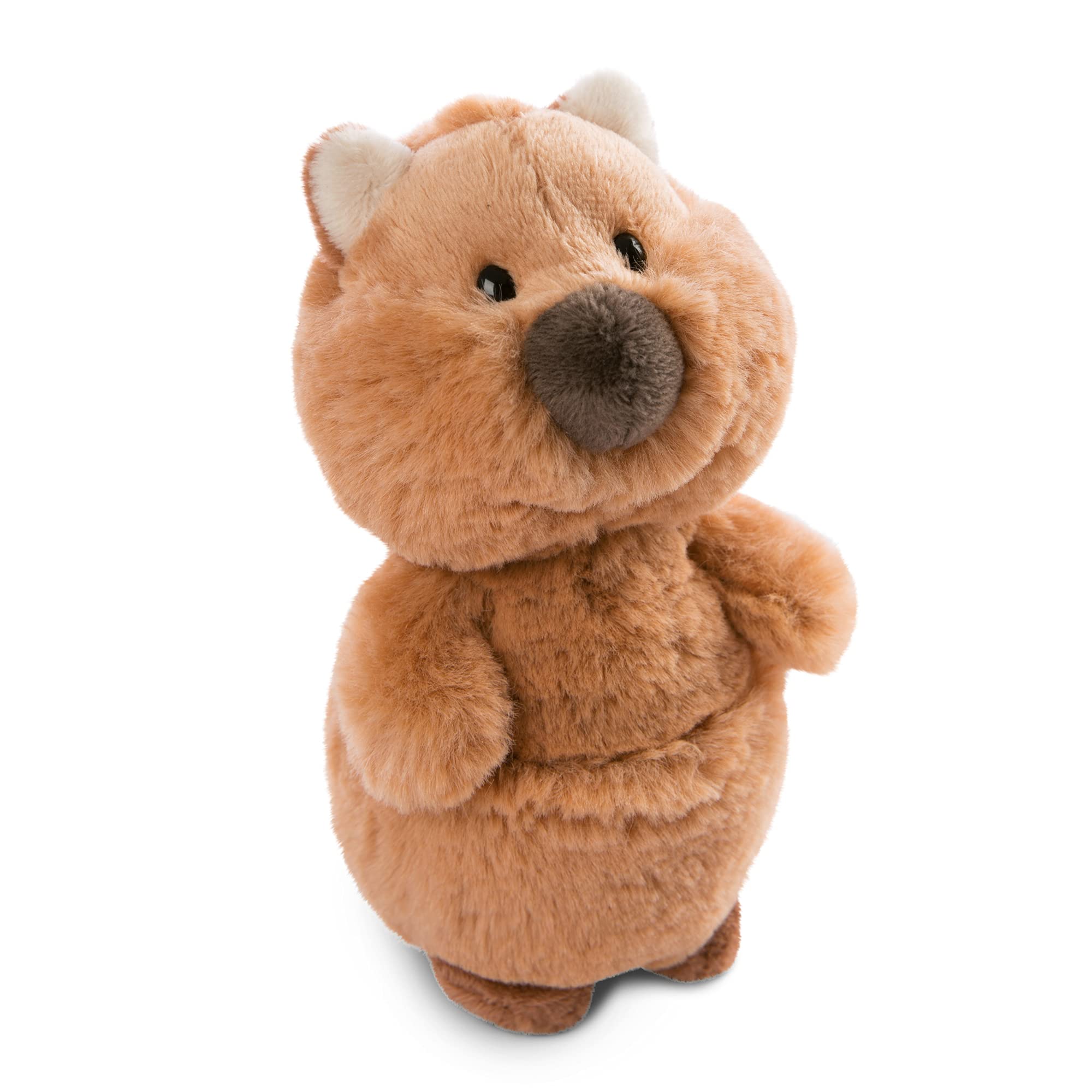 NICI Quokka-Mola 22 cm Plush Toy – Soft Stuffed Animal from Recycled Materials 9
