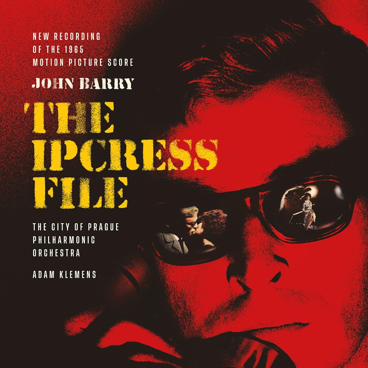 John Barry - The Ipcress File [Audio CD] 1