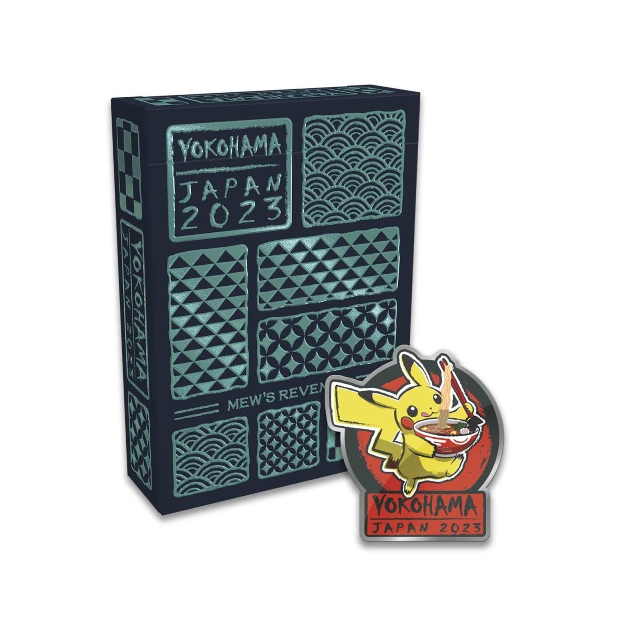 Pokémon TCG: World Championships Deck – Vance Kelley (2023) 4
