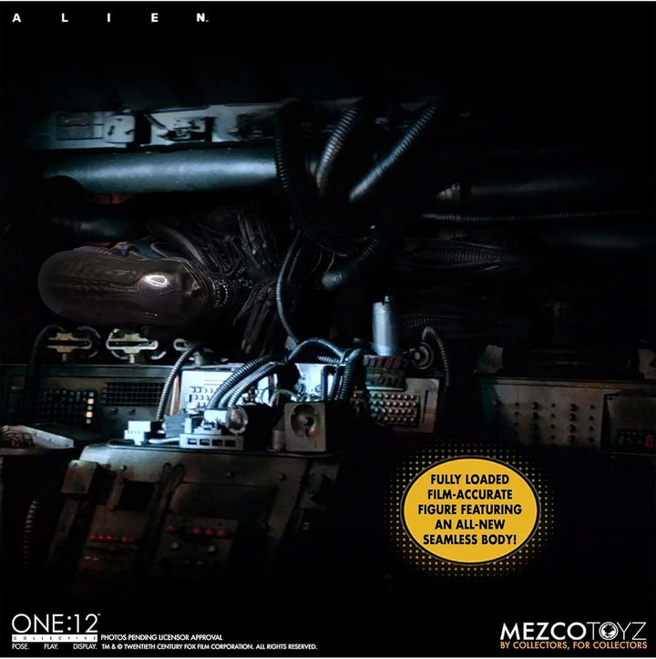 Alien (1979) - Blu-ray Special Edition (Region Free)