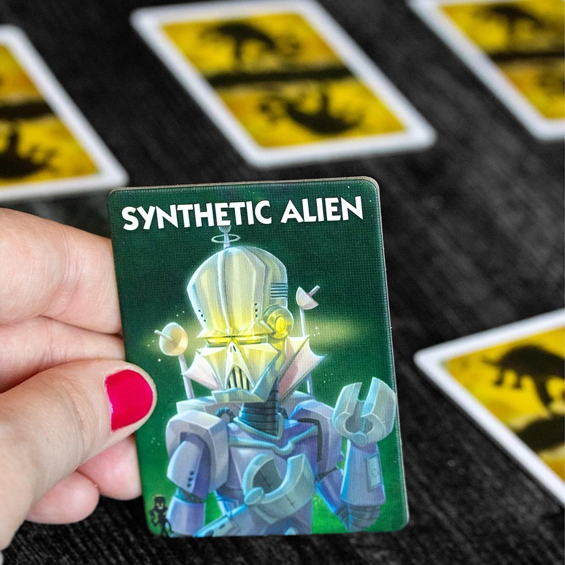 Bezier Games One Night Ultimate Alien Board Game 5