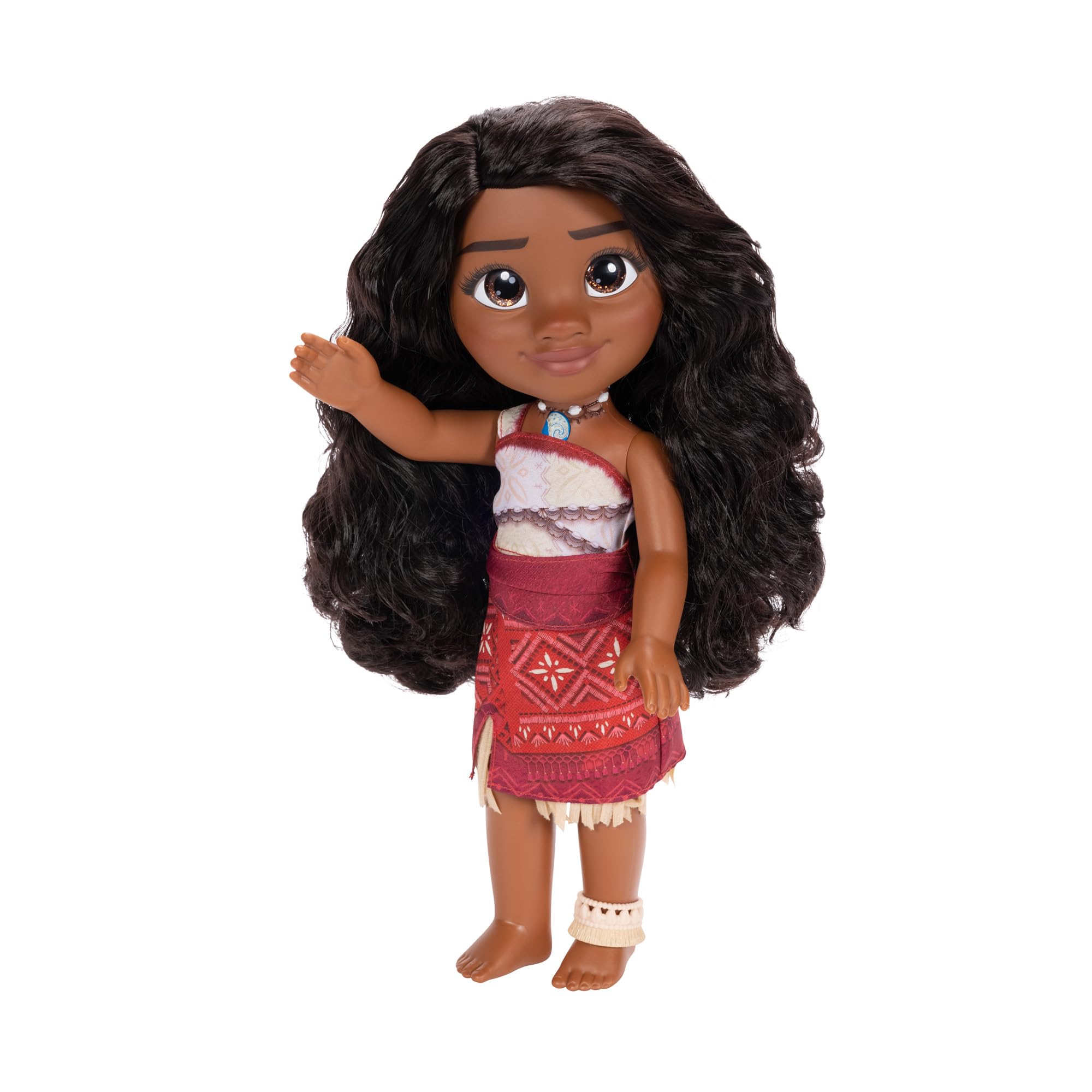 Disney Moana 2 Jakks Pacific My Friend Moana Doll | 14"/36cm Tall | Ages 3+