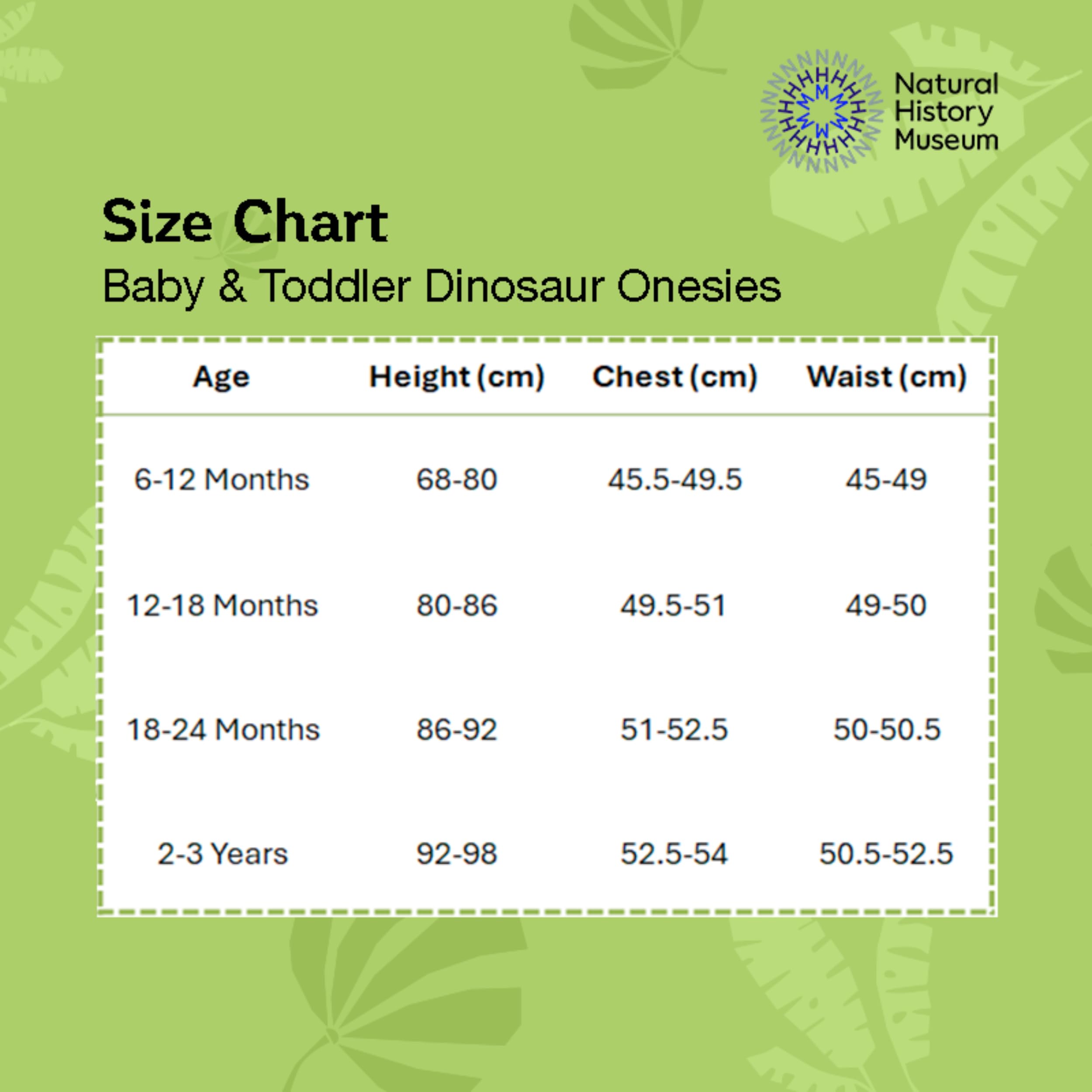 PRETEND TO BEE Baby Triceratops Dinosaur Dress Up Costume - Official Natural History Museum Onesie for Toddlers 12-18 Months 11