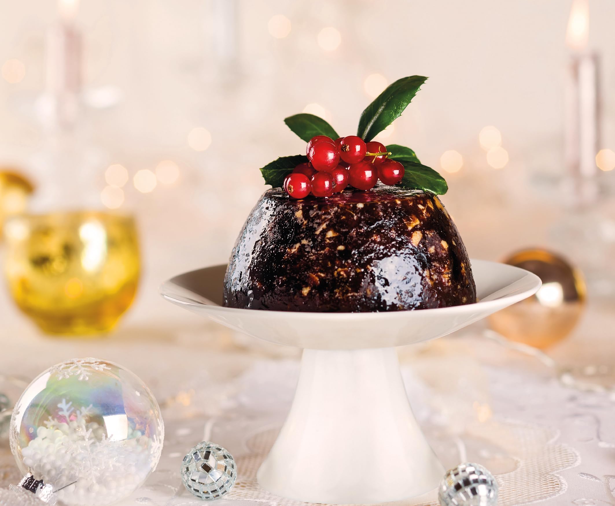 Matthew Walker Luxury Christmas Pudding 800g – Festive Heritage Dessert 5