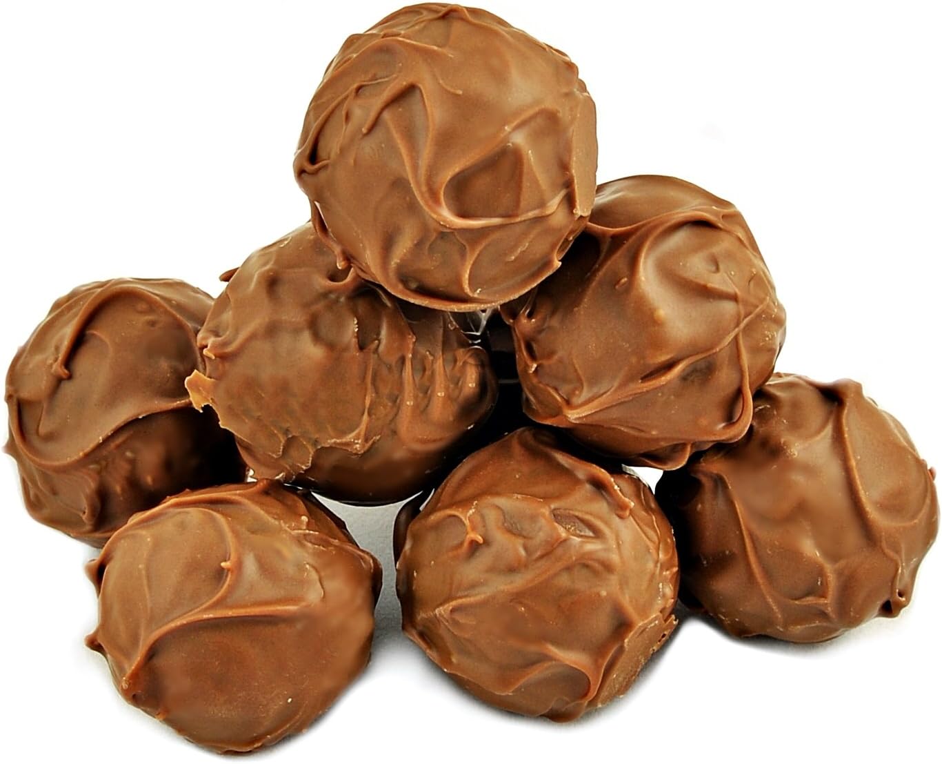 Holdsworth - Marc de Champagne Milk Chocolate Truffles Treat Bag, 100g