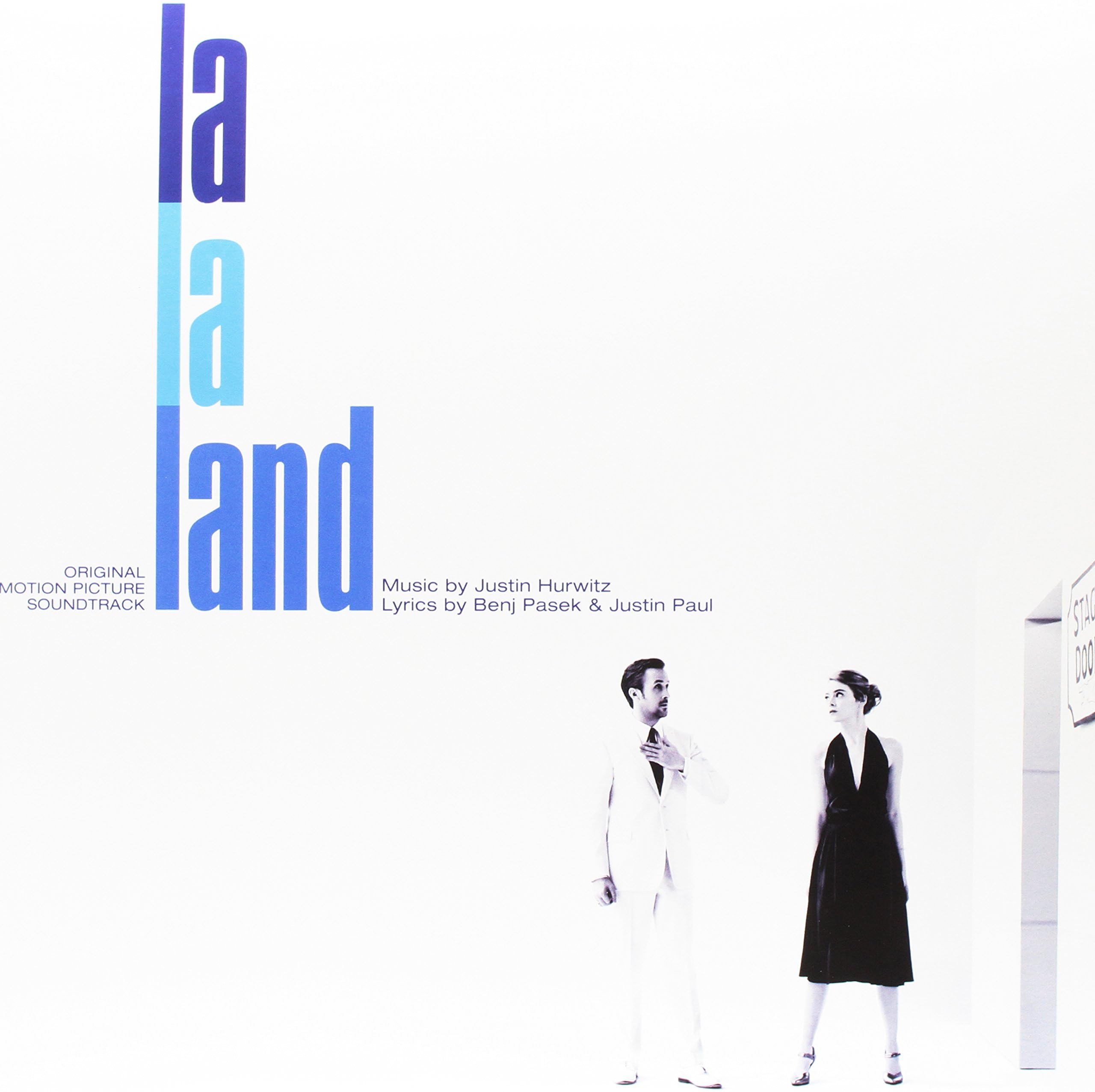 La La Land - Soundtrack [CD]