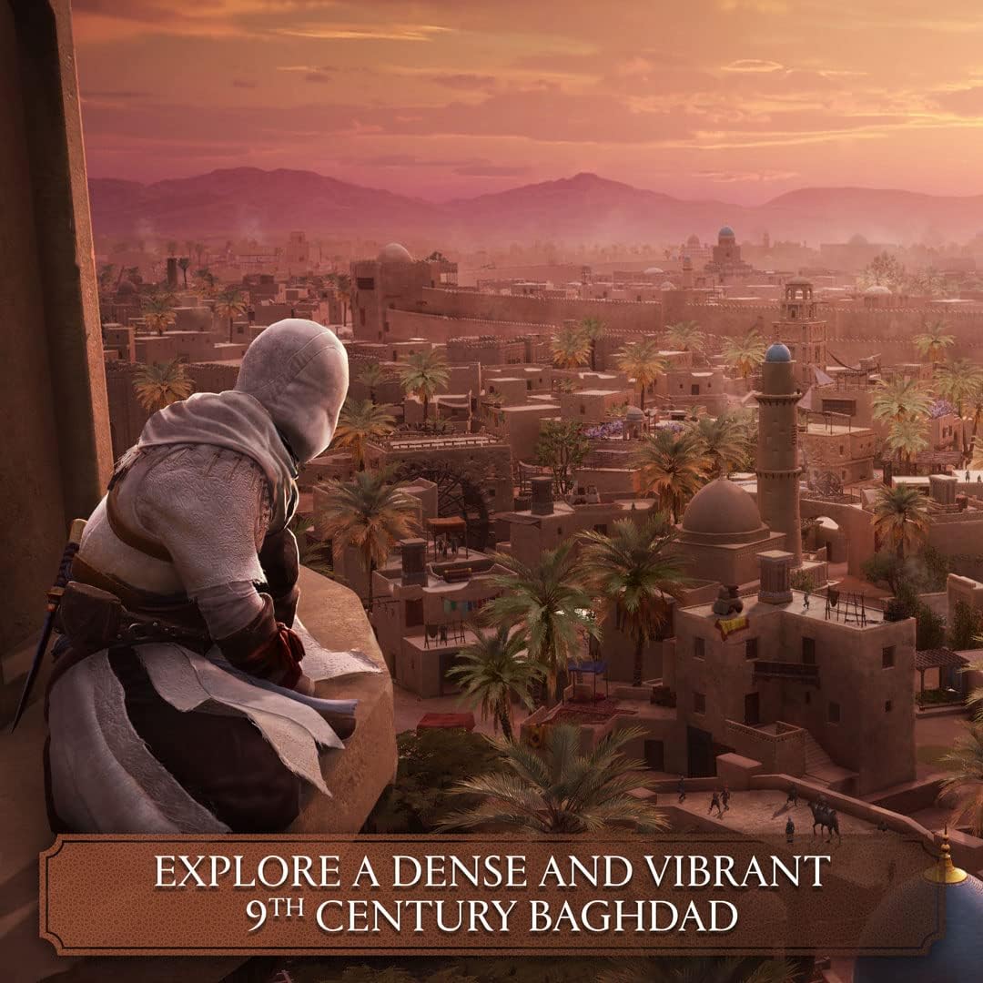 Assassin’s Creed Mirage - PS4 6