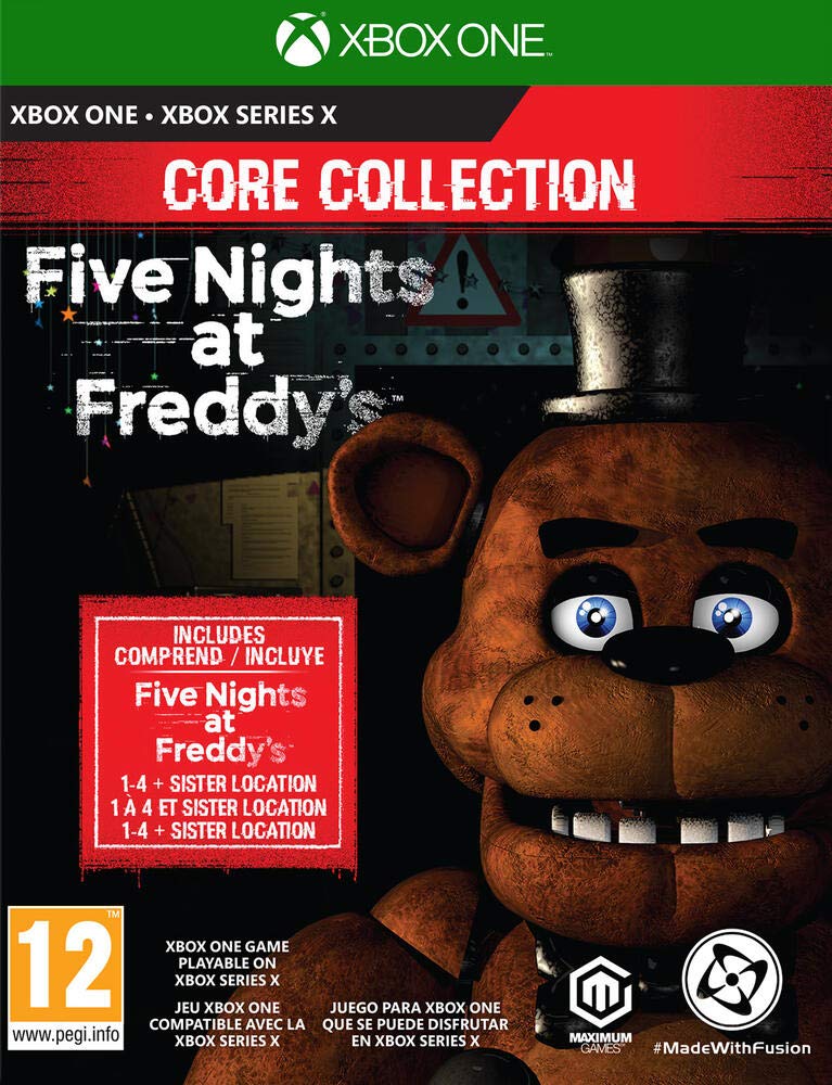 Five Nights at Freddy's: Core Collection - Xbox One & Xbox Series X|S 16