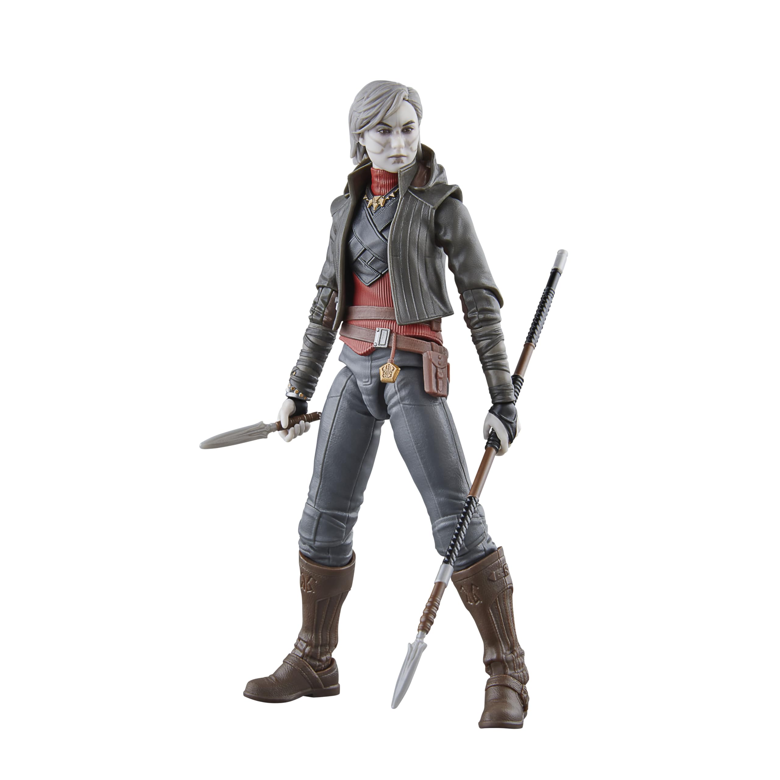 Star Wars The Black Series Nightsister Merrin Figure - Jedi: Survivor Inspired 7