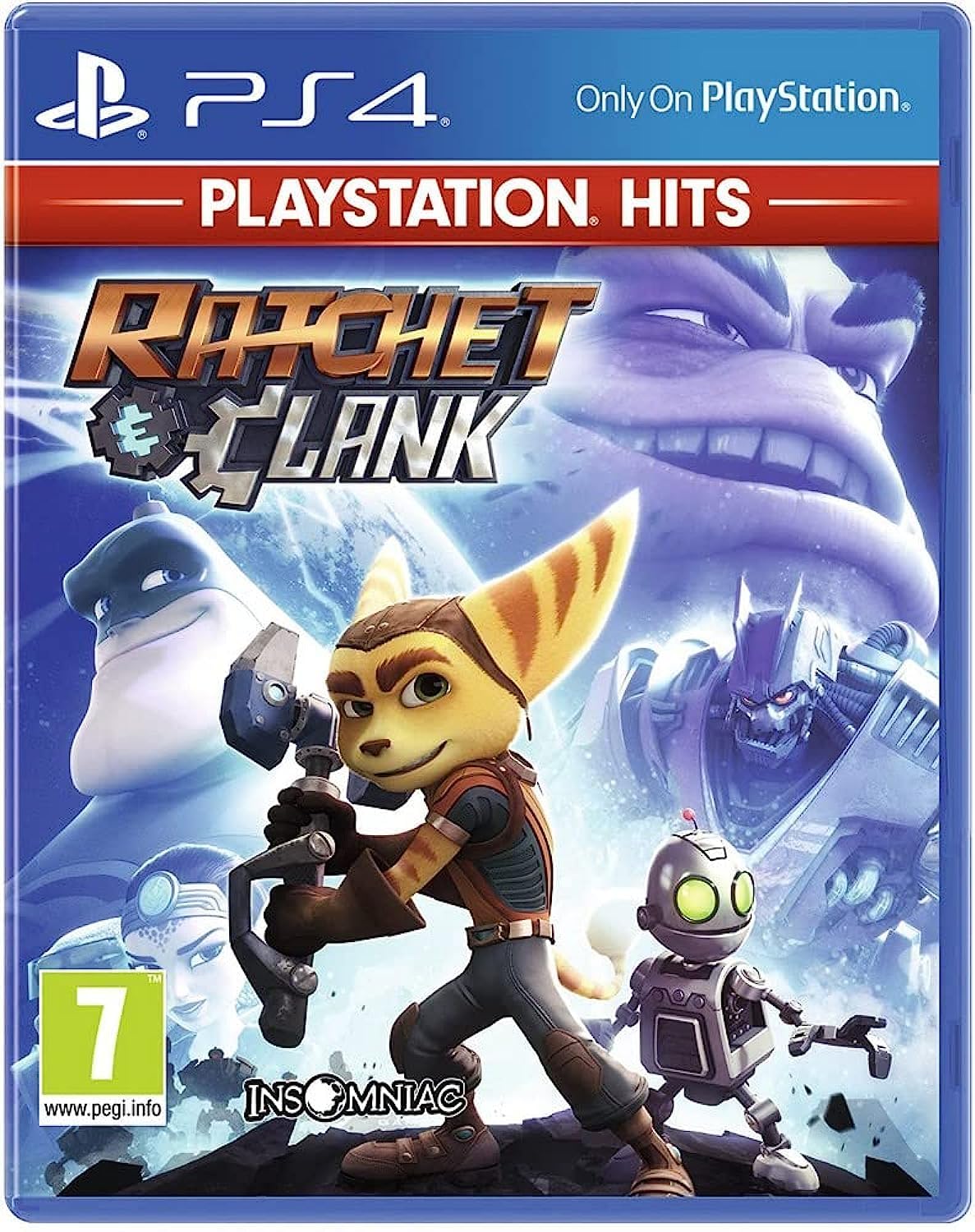 Ratchet & Clank [PS4]
