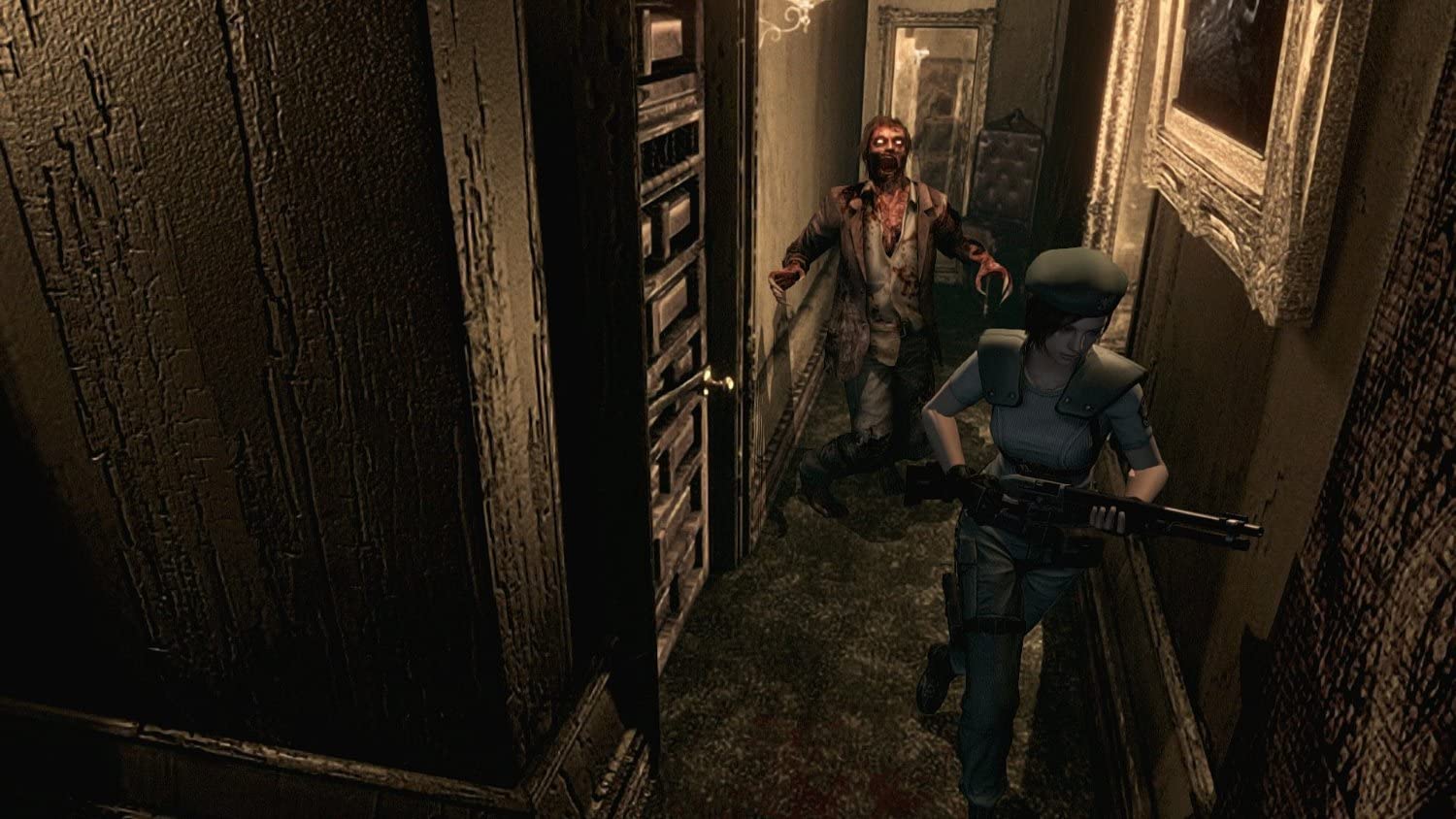 Resident Evil Origins Collection - PS4 Survival Horror Game 5