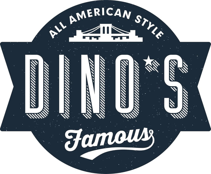 Dino's Famous - Brooklyn Big Dogs All American Style Beechwood Smoked Pork Hot Dogs 720g Jar