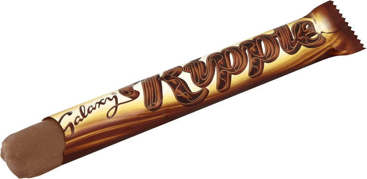 Galaxy - Ripple Milk Chocolate Bars (30g, Pack of 36)